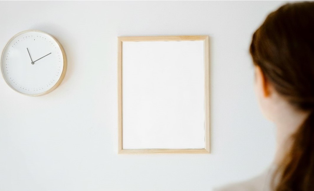 Wooden Frame Background